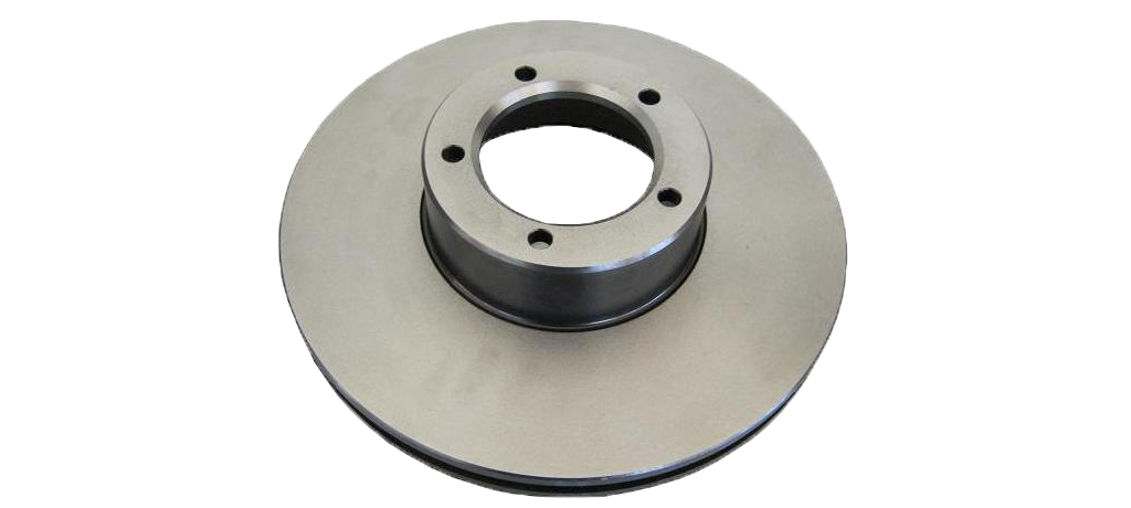 murat automotive front brake disc product image