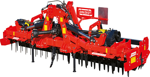 toscano power harrow group