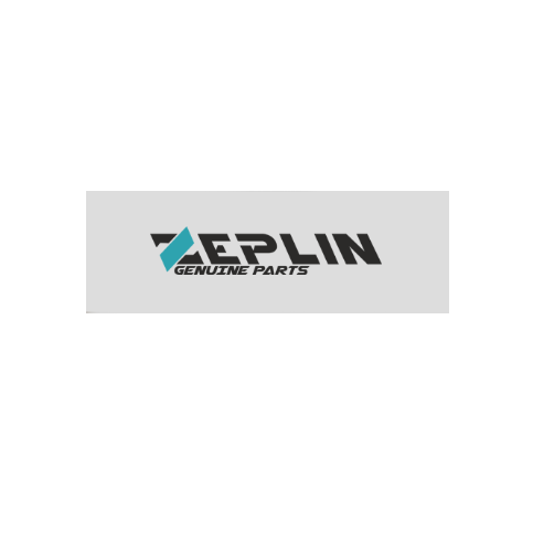 zeplin genuine parts directory page logo