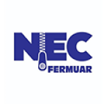 turkish manufacturers nec fermuar logo